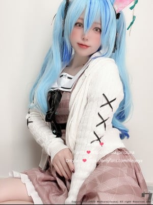 Rizuna - Yukihana Lamy (Hololive)