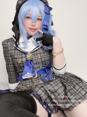 Rizuna - Hoshimachi Suisei (Hololive)_8