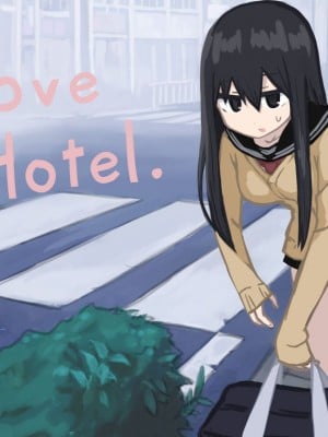 [ばななのかわ (まったん)]爱爱旅馆 ｜ LOVEHOTEL [星月汉化]