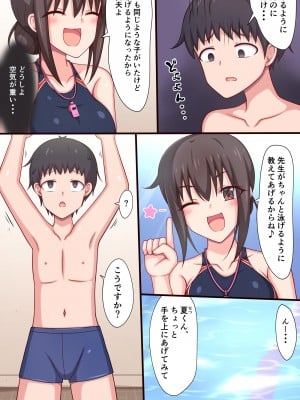 [ぱりてぃー・にゅー] くすぐられ水泳教室～くすぐり大好き水泳のお姉さん!～_04