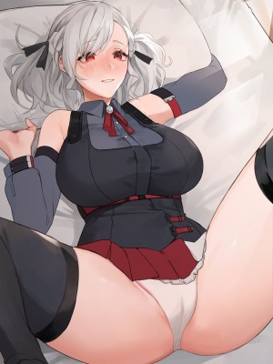 [muunai] Spas12 (Girls Frontline) [Decensored]_91