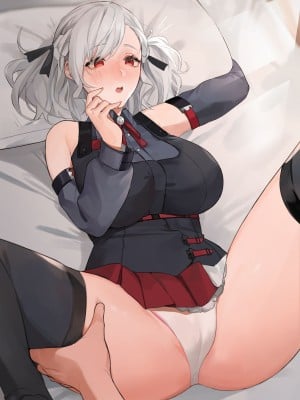 [muunai] Spas12 (Girls Frontline) [Decensored]_09