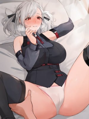 [muunai] Spas12 (Girls Frontline) [Decensored]_02