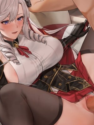 [muunai] Algerie (Azur Lane) [Decensored]_08