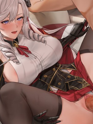 [muunai] Algerie (Azur Lane) [Decensored]_15