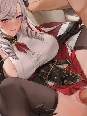 [muunai] Algerie (Azur Lane) [Decensored]_12