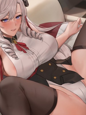 [muunai] Algerie (Azur Lane) [Decensored]_80