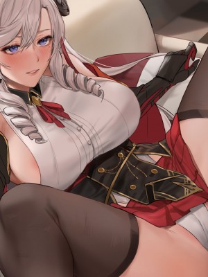 [muunai] Algerie (Azur Lane) [Decensored]_82