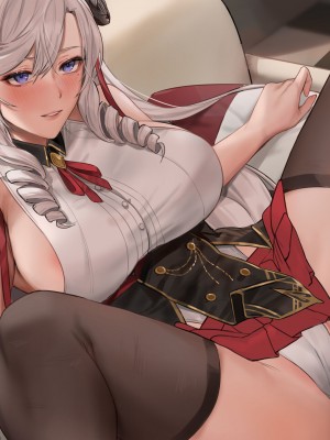 [muunai] Algerie (Azur Lane) [Decensored]_81