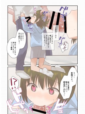 [しましまリッス]妹に催眠にかけてみた_本文_013