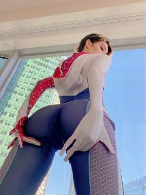 Mik Allen／Miakanayuri - Gwen Stacy_23_11