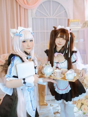 [Fantasy Factory 小丁] Nekopara&Evangelion_124