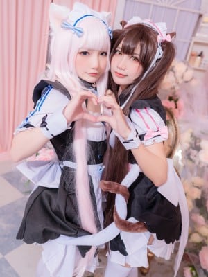 [Fantasy Factory 小丁] Nekopara&Evangelion_136