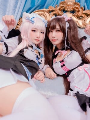 [Fantasy Factory 小丁] Nekopara&Evangelion_140