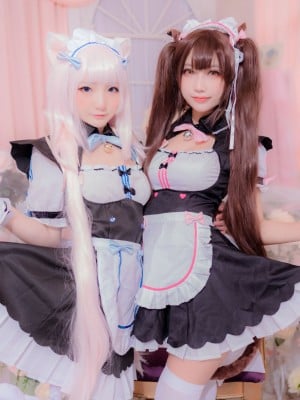 [Fantasy Factory 小丁] Nekopara&Evangelion_137