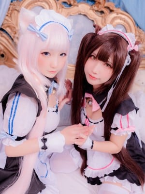 [Fantasy Factory 小丁] Nekopara&Evangelion_138