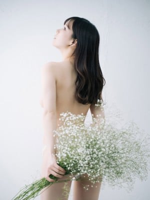 けんけん写真集「bouquet」_100