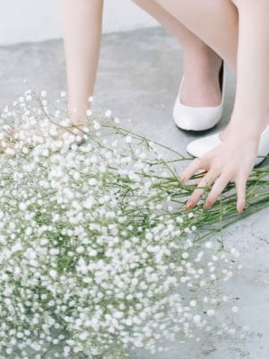 けんけん写真集「bouquet」_094