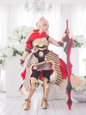 [叫我千寻大人] 尼禄 神話禮裝 FATE Nero Claudius_23