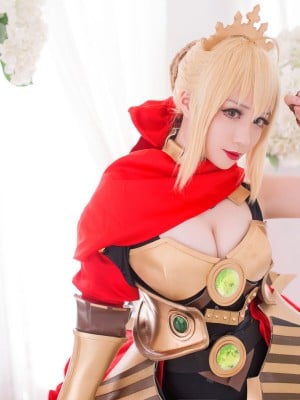 [叫我千寻大人] 尼禄 神話禮裝 FATE Nero Claudius_08