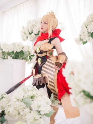 [叫我千寻大人] 尼禄 神話禮裝 FATE Nero Claudius_06