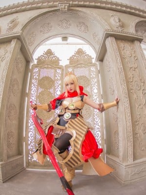 [叫我千寻大人] 尼禄 神話禮裝 FATE Nero Claudius_22