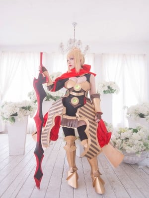 [叫我千寻大人] 尼禄 神話禮裝 FATE Nero Claudius_10