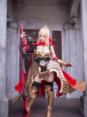 [叫我千寻大人] 尼禄 神話禮裝 FATE Nero Claudius