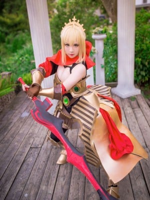 [叫我千寻大人] 尼禄 神話禮裝 FATE Nero Claudius_11