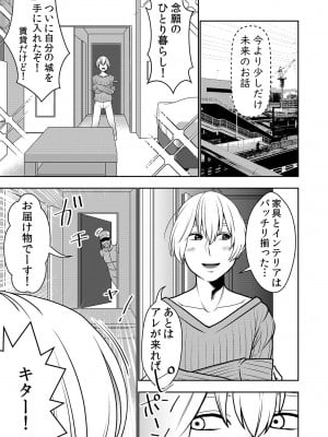 [インプリズン (佐々木幽閉)] 不良品セクサロイドがエロ過ぎるので返品を考えている!_02