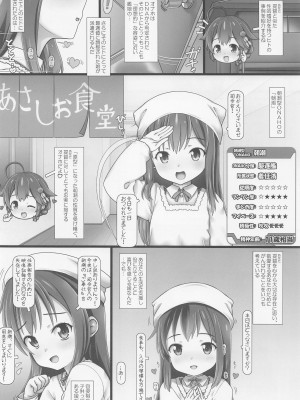 (サンクリ2022 Autumn 2nd) [てすた厨房 (てすた)] オナホあさしお  (艦隊これくしょん -艦これ-)_05