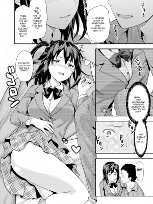 [柚木N’] 飯塚先輩×ブレザー (COMIC 高 Vol.1) [英訳] [無修正] [DL版]｜[Yuzuki N Dash] Iizuka-senpai X Blazer_06