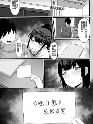 [白玉湯] 俺の上京性生活5 【美月の実妹編】[中国翻訳]_08_8_