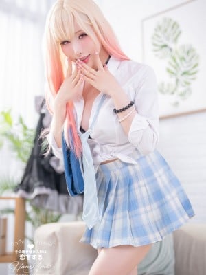 HaneAme雨波 -《My Dress-up Darling》Marin Kitagawa Photobook_010