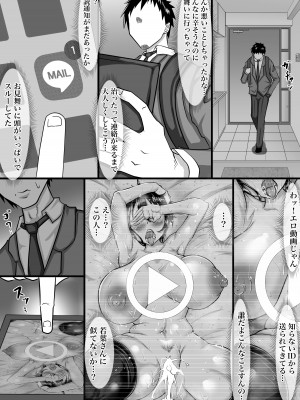 [ちゃえ] 不倫中毒になったカノジョはより強い刺激を求めて寝取られ動画を彼氏に送る_62