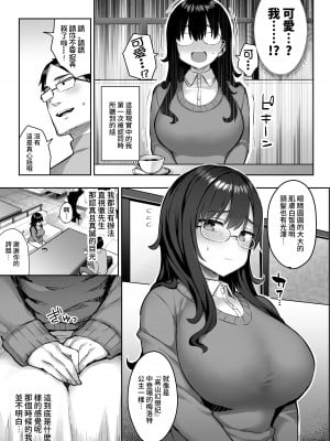 [ゐちぼっち (一宮夕羽)] 元陰キャの巨乳ヤリマン妹がエロすぎて、お兄ちゃんはもう…!! 0 ～地味子の私が変わった理由～ [中国翻訳]_14