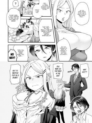 [ヨシラギ] Large⇆Small (COMIC X-EROS ＃79) [英訳] [無修正] [DL版]_04