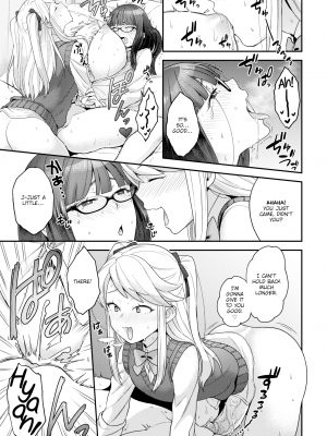 [ヨシラギ] トランス×トランス (COMIC X-EROS ＃66) [英訳] [無修正] [DL版]_17