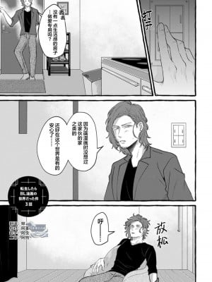 [Ｍりあ]転生したらBL漫画の世界だった件｜转生到BL漫画的世界 [看海汉化组] [DL版]_057