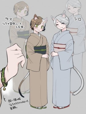 [あむぁいおかし製作所 (あほげきのこ)] 猫岳の怪 [梅水瓶汉化]_41