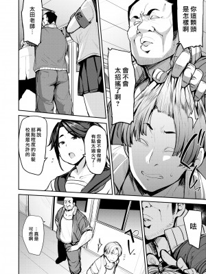 [漢化組漢化組x我尻故我在＃84] [無修正] [七尾ゆきじ] 風紀委員のお仕事｜風紀委員的工作 (コミックゼロス #93) [DL版]_02