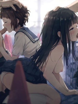 [Asou] Pixiv FANBOX rewards (Various) [Uncensored]_076_hyouka