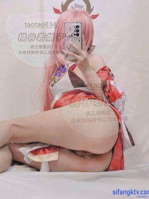 桃谷若姬子 - 女菩萨合集_035