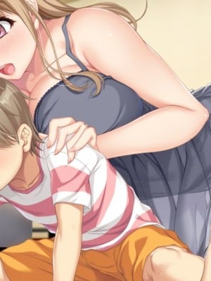 [ANIM〔ANIM Mother & Wife〕]いつまでも息子のままじゃいられない！5 ～巨乳おっとりママのあったかおっぱいに包まれながら甘えたいっ！～