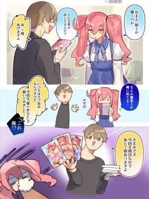 [わくわく養豚所。 (ぽこてん)]男の娘・女装まとめ ～イチャラブ から 可哀想まで～_203