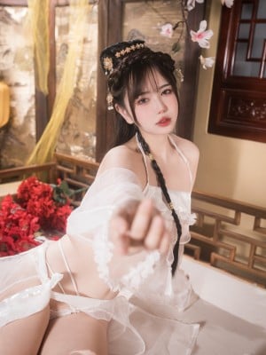 Tina很妖孽呀 - 倩女幽魂之小倩归来_16