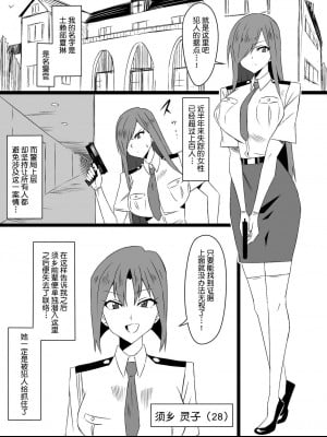 [サークル影武者 (影武者)] 『召姦銃 DXデリへライザー』最終話 ～カードから女性を召喚してエッチするお話～ [鬼畜王汉化组]_003