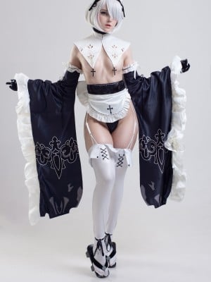 Candy Ball - Maid 2B_06