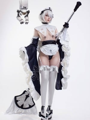 Candy Ball - Maid 2B_08