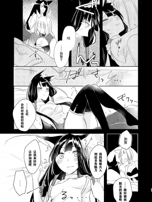 [百合畑牧場 (紺)] 滴るから、たべてほしい。 (アズールレーン) [透明声彩汉化组] [DL版]_10